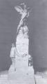 P.Bibolotti, 'Bozzetto per il Monumento ai caduti',1921